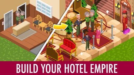 酒店大亨模拟器(Hotel Tycoon)官方版截图2