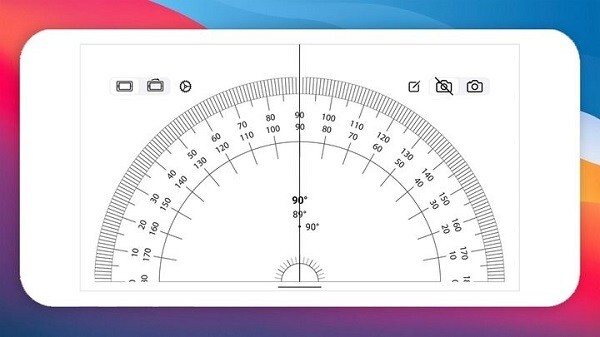 掌上量角器app手机版截图2