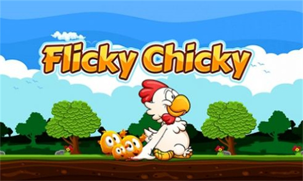 那切奇海恩斯(Flicky Chicky)安卓版截图2