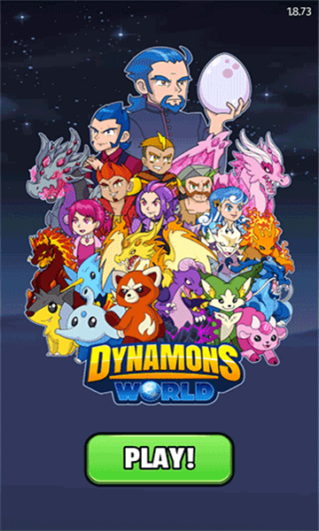 口袋妖怪的世界(Dynamons World)安卓版截图5