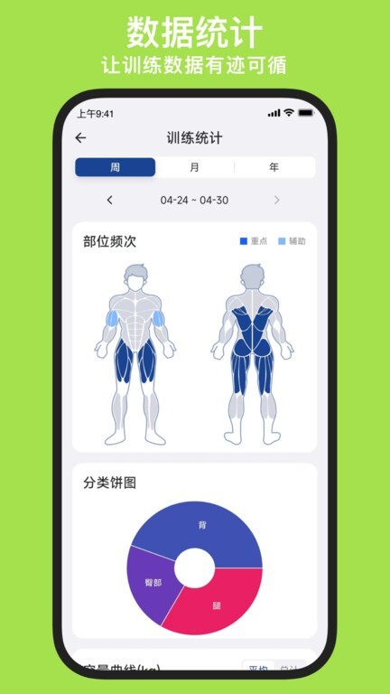 练练健身官方版截图4