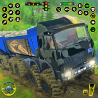 泥浆车越野狂飙(Mud Truck 4x4 Offroad Game)安卓版