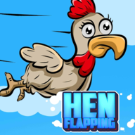 超级母鸡振翅(Super Hen Flapping)安卓版