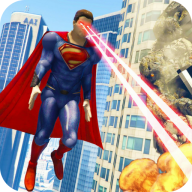 超人模拟器(Flying Superman Simulator 2018)安卓版