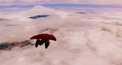 超人模拟器(Flying Superman Simulator 2018)安卓版截图1