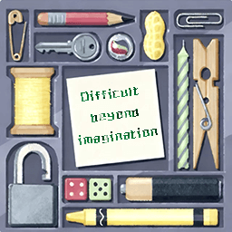 难度超乎想象 v1.0